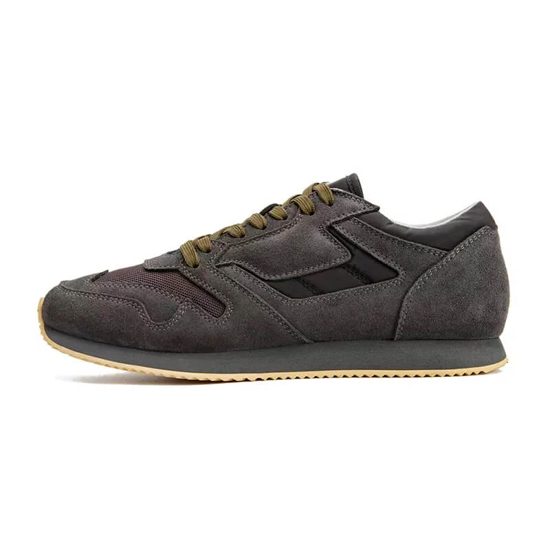 Eclipse 80s: Zapatillas Retro para Hombres - ¡Corre hacia el estilo vintage! ¡Un clásico renovado!