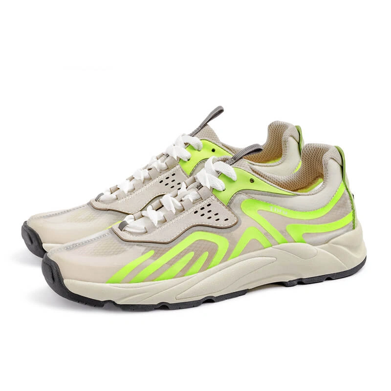 Amon Zapatillas Deportivas Translúcidas: ¡Corre con Estilo y Visión!