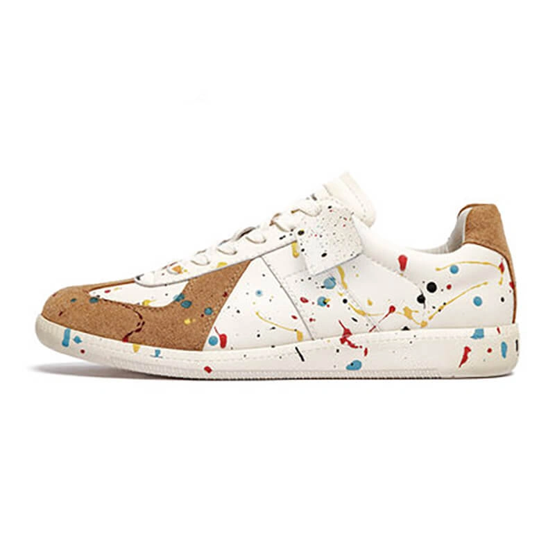 Sneakers de Mujer Casi Nuevas Painter: ¡Estilo Urbano Exclusivo para EE. UU.! Diseño Único, Comodidad Inigualable.